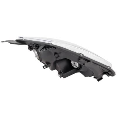 Headlight Compatible With 2004-2005 Honda Civic 1.7L 2.0L I4 D17a1 D17a2 K20a3 Left Driver Side thumbnail 6