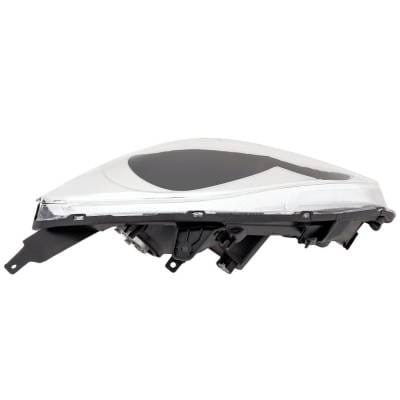 Headlight Compatible With 2004-2005 Honda Civic 1.7L 2.0L I4 D17a1 D17a2 K20a3 Left Driver Side thumbnail 8