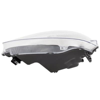 Headlight Compatible With 2004-2005 Honda Civic 1.7L 2.0L I4 D17a1 D17a2 K20a3 Left Driver Side thumbnail 10