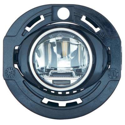Fog Light Compatible With 2014-2021 Jeep Charger Cherokee Grand Cherokee 2.4L 3.2L I4 Multiair2 thumbnail 2