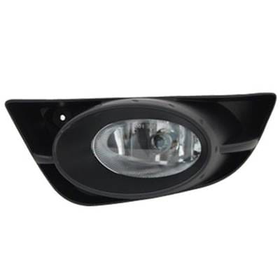 Fog Light Compatible With 2009-2010 Honda Fit 1.5L I4 L15a7 117Hp Replaces 33951-Tk6-305 33951Tk6305 thumbnail 2