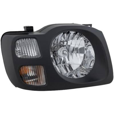 Headlight Compatible With 2002-2004 Nissan Xterra Right Passenger Side Halogen N100117 thumbnail 6