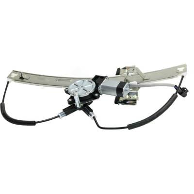 Power Window Regulator Compatible With 2004-2008 Pontiac Grand Prix 3.8L 5.3L V6 L26 L32 Ls4 260Hp thumbnail 6