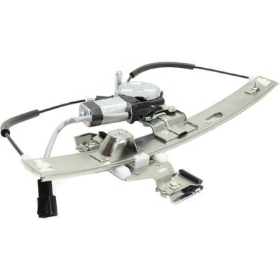 Power Window Regulator Compatible With 2004-2008 Pontiac Grand Prix 3.8L 5.3L V6 L26 L32 Ls4 260Hp thumbnail 8