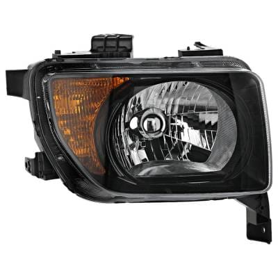 Headlight Compatible With 2007-2008 Honda Element 2.4L I4 K24a4/K24z3 Right Passenger Side Halogen thumbnail 2