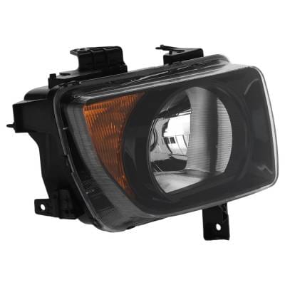 Headlight Compatible With 2007-2008 Honda Element 2.4L I4 K24a4/K24z3 Right Passenger Side Halogen thumbnail 4