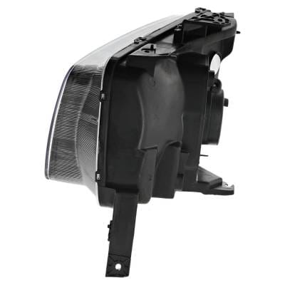 Headlight Compatible With 2007-2008 Honda Element 2.4L I4 K24a4/K24z3 Right Passenger Side Halogen thumbnail 8