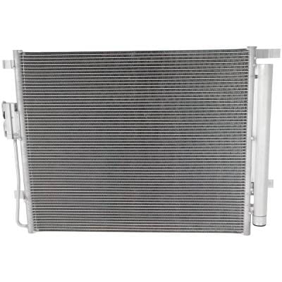 Ac Condenser Compatible With 2019-2020 Hyundai Santa Cruz Santa Fe 2.5L 1.6L I4 Smartstream 281Hp thumbnail 2