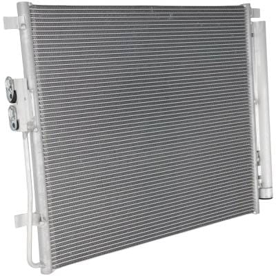 Ac Condenser Compatible With 2019-2020 Hyundai Santa Cruz Santa Fe 2.5L 1.6L I4 Smartstream 281Hp thumbnail 6