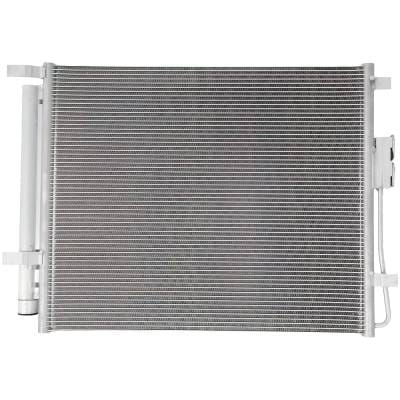 Ac Condenser Compatible With 2019-2020 Hyundai Santa Cruz Santa Fe 2.5L 1.6L I4 Smartstream 281Hp thumbnail 8