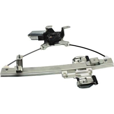Power Window Regulator Compatible With 2007-2014 Chevrolet Tahoe Yukon 5.3L V8 Lmg/Lc9 320Hp