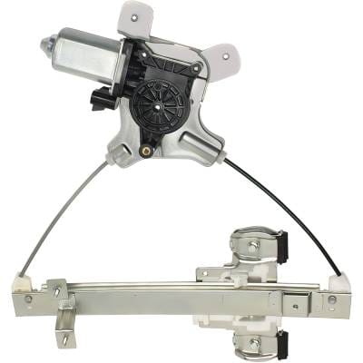 Power Window Regulator Compatible With 2007-2014 Chevrolet Tahoe Yukon 5.3L V8 Lmg/Lc9 320Hp thumbnail 4