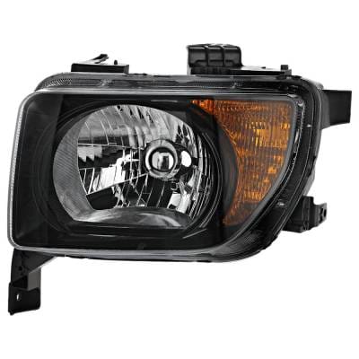 Headlight Compatible With 2007-2008 Honda Element 2.4L I4 K24a4/K24z3 Left Driver Side Halogen thumbnail 2