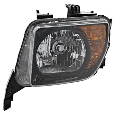 Headlight Compatible With 2007-2008 Honda Element 2.4L I4 K24a4/K24z3 Left Driver Side Halogen thumbnail 6