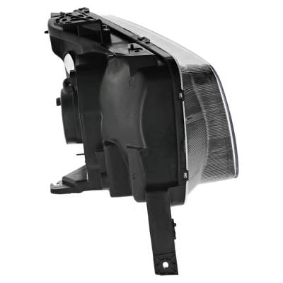 Headlight Compatible With 2007-2008 Honda Element 2.4L I4 K24a4/K24z3 Left Driver Side Halogen thumbnail 8