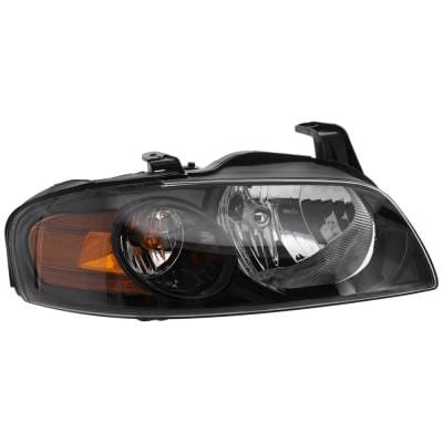 Headlight Compatible With 2004-2006 Nissan Sentra Right Passenger Side Halogen N100121 thumbnail 2