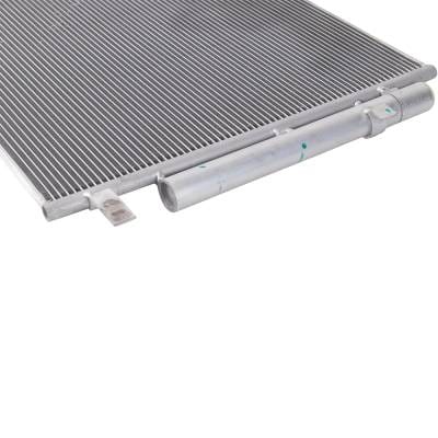 Ac Condenser Compatible With 2020-2021 Hyundai Sonata 2.5L 1.6L I4 Smartstream 180Hp Replaces 30198 thumbnail 8