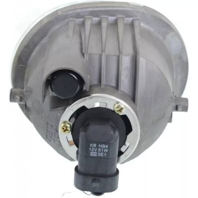 Fog Light Compatible With 2003-2008 Toyota Replaces 81220-01011 8122001011 To2592116 19-5674-00 thumbnail 2
