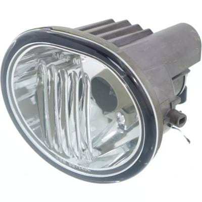 Fog Light Compatible With 2003-2008 Toyota Replaces 81220-01011 8122001011 To2592116 19-5674-00 thumbnail 6
