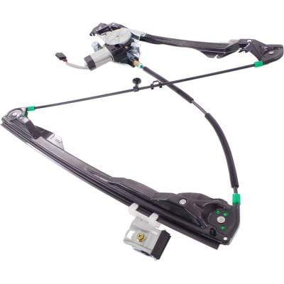 Power Window Regulator Compatible With 2008-2011 Ford Focus 2.0L I4 Dohc 140Hp Replaces Repf462967 thumbnail 6