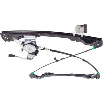 Power Window Regulator Compatible With 2008-2011 Ford Focus 2.0L I4 Dohc 140Hp Replaces Repf462967 thumbnail 8