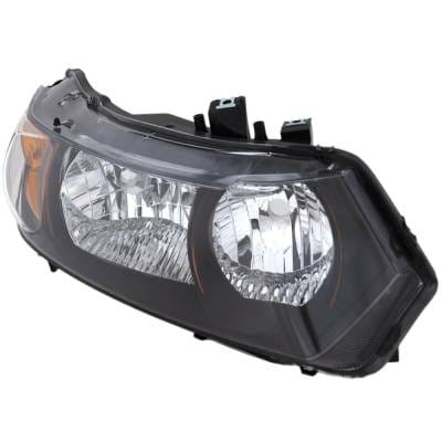 Headlight Compatible With 2006-2009 Honda Civic 1.8L 2.0L I4 R18a1 K20z3 Right Passenger Side thumbnail 4