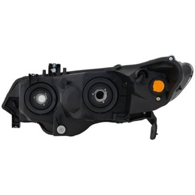 Headlight Compatible With 2006-2009 Honda Civic 1.8L 2.0L I4 R18a1 K20z3 Right Passenger Side thumbnail 8
