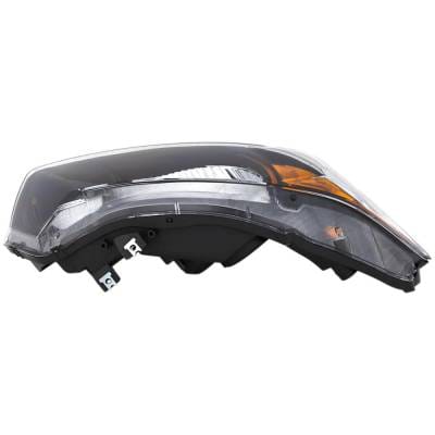 Headlight Compatible With 2006-2009 Honda Civic 1.8L 2.0L I4 R18a1 K20z3 Right Passenger Side thumbnail 10