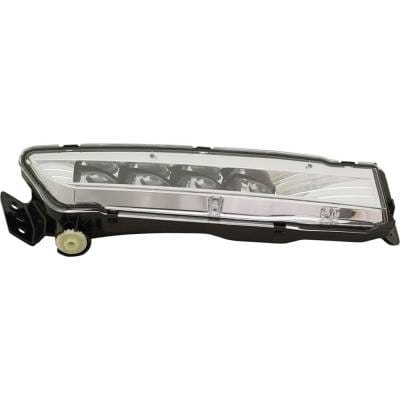 Fog Light Compatible With 2018-2020 Honda Accord 1.5L 2.0L I4 L15be K20c4 Lfa 252Hp Replaces thumbnail 10