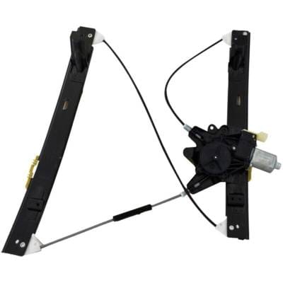 Power Window Regulator Compatible With 2012-2018 Ford Focus 2.0L 1.0L I4 Ti-Vct Ecoboost 123Hp thumbnail 6