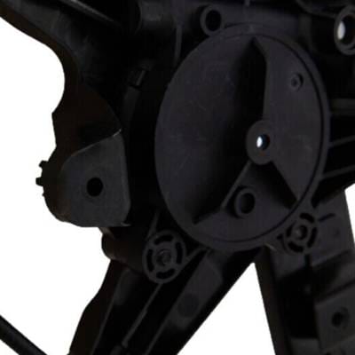 Power Window Regulator Compatible With 2012-2018 Ford Focus 2.0L 1.0L I4 Ti-Vct Ecoboost 123Hp thumbnail 10