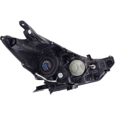 Headlight Compatible With 2015-2018 Toyota Prius V 1.8L I4 Left Driver Side Halogen Repty100136 thumbnail 10