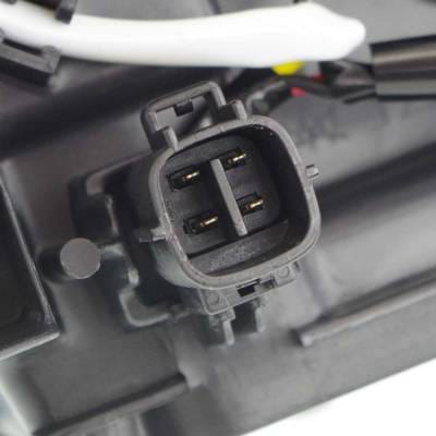 Headlight Compatible With 2015-2018 Toyota Prius V 1.8L I4 Left Driver Side Halogen Repty100136 thumbnail 12