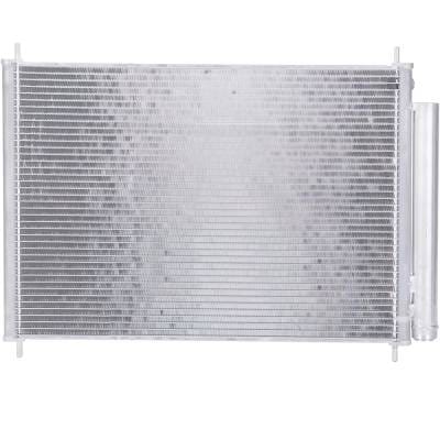 Ac Condenser Compatible With 2014-2017 Honda Accord 2.4L 3.5L I4 K24w J35y Lfa 278Hp Replaces 4250 thumbnail 2