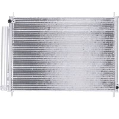 Ac Condenser Compatible With 2014-2017 Honda Accord 2.4L 3.5L I4 K24w J35y Lfa 278Hp Replaces 4250 thumbnail 4