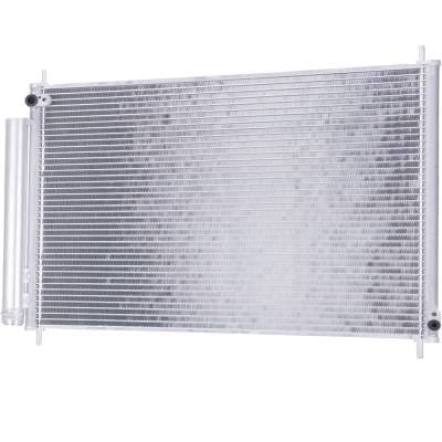 Ac Condenser Compatible With 2014-2017 Honda Accord 2.4L 3.5L I4 K24w J35y Lfa 278Hp Replaces 4250 thumbnail 6