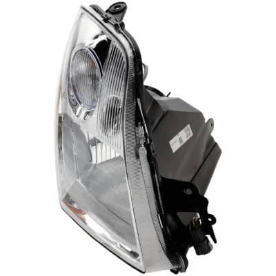 Headlight Compatible With 2007-2009 Nissan Sentra 2.0L 2.5L I4 Mr20de Qr25de Right Passenger Side thumbnail 4