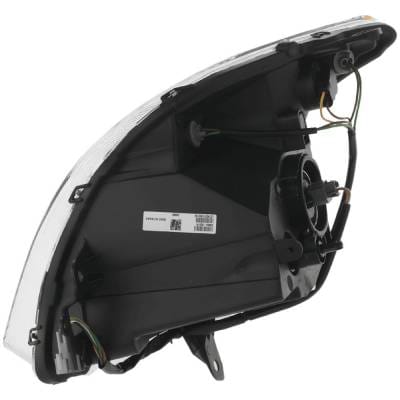 Headlight Compatible With 2007-2009 Nissan Sentra 2.0L 2.5L I4 Mr20de Qr25de Right Passenger Side thumbnail 8