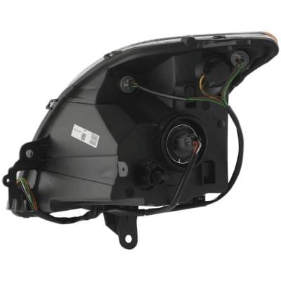 Headlight Compatible With 2007-2009 Nissan Sentra 2.0L 2.5L I4 Mr20de Qr25de Right Passenger Side thumbnail 10