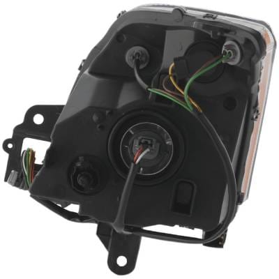 Headlight Compatible With 2007-2009 Nissan Sentra 2.0L 2.5L I4 Mr20de Qr25de Right Passenger Side thumbnail 12