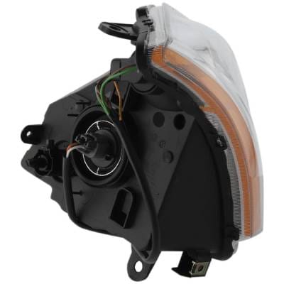 Headlight Compatible With 2007-2009 Nissan Sentra 2.0L 2.5L I4 Mr20de Qr25de Right Passenger Side thumbnail 14