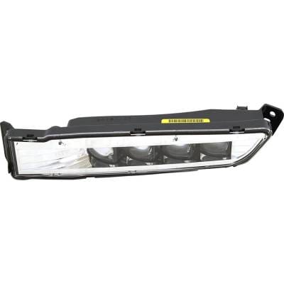 Fog Light Compatible With 2018-2020 Honda Accord 1.5L 2.0L I4 L15be K20c4 Lfa 252Hp Replaces thumbnail 4
