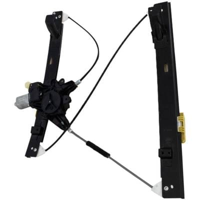 Power Window Regulator Compatible With 2012-2018 Ford Focus 2.0L 1.0L I4 Ti-Vct Ecoboost 123Hp thumbnail 4