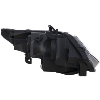 Headlight Compatible With 2006-2009 Honda Civic 1.8L 2.0L I4 R18a1 K20z3 Left Driver Side Halogen thumbnail 6