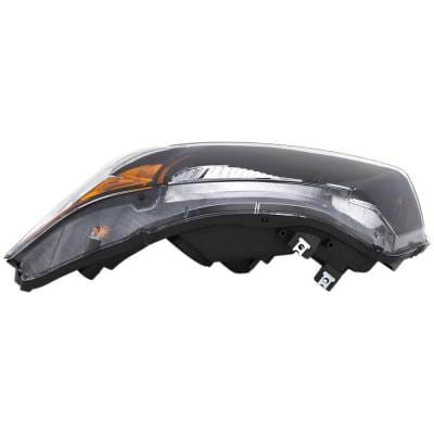 Headlight Compatible With 2006-2009 Honda Civic 1.8L 2.0L I4 R18a1 K20z3 Left Driver Side Halogen thumbnail 10