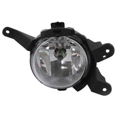 Fog Light Compatible With 2011-2015 Chevrolet Cruze 1.4L 1.8L I4 Luj Luw Luz 138Hp Replaces 95169825 thumbnail 2