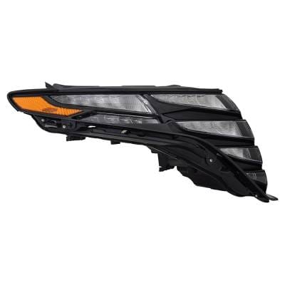 Drl Assembly Compatible With 2022-2023 Hyundai Tucson 2.5L 1.6L I4 187Hp Replaces 92208-Cw010 thumbnail 8