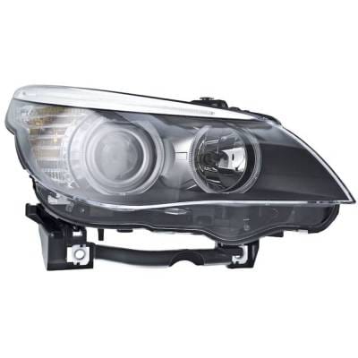 Headlight Compatible With 2008-2011 Bmw 528Xi 535Xi 535I 550I 528I 528I Xdrive 535I Xdrive 550I Gt thumbnail 2