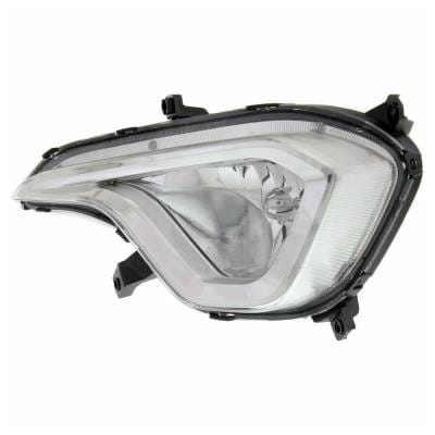 Fog Light Compatible With 2013-2016 Hyundai Santa Cruz Santa Fe 2.4L 2.0L I4 240Hp Replaces thumbnail 4