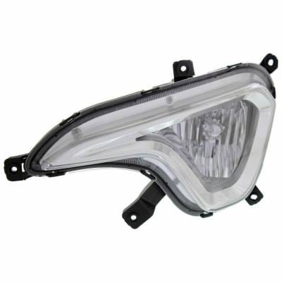 Fog Light Compatible With 2013-2016 Hyundai Santa Cruz Santa Fe 2.4L 2.0L I4 240Hp Replaces thumbnail 6